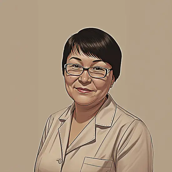 Иллюстрация врача Светланы Макаровой
