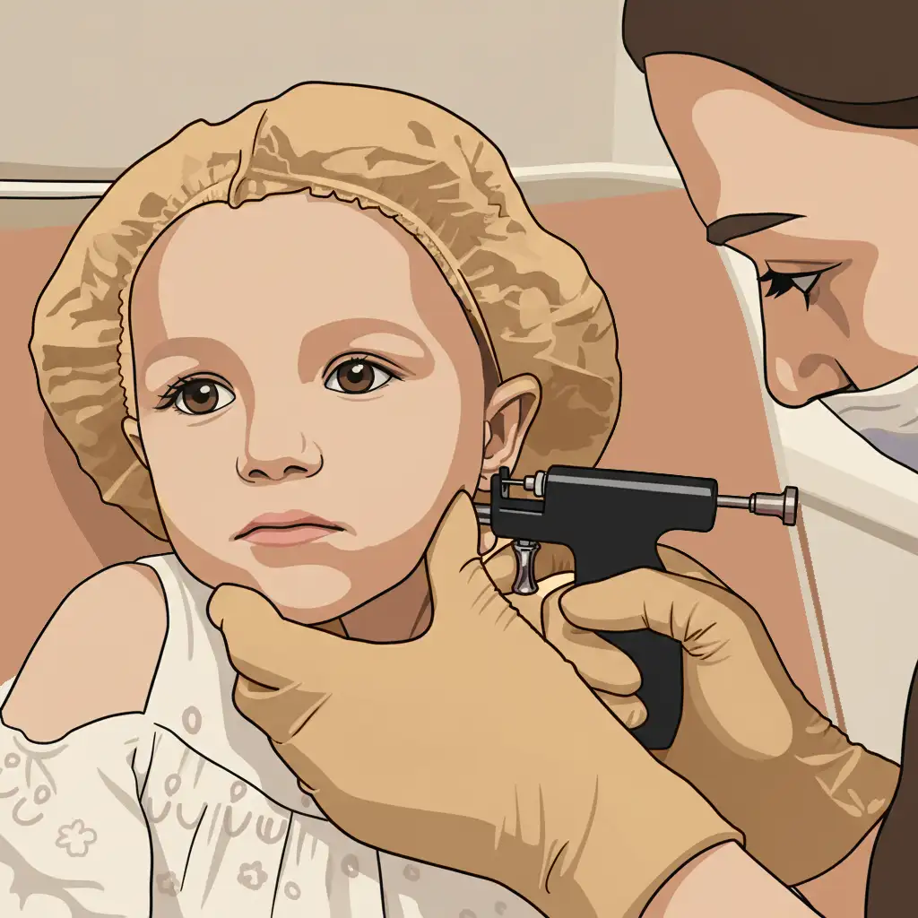 image of a doctor talking to a patient